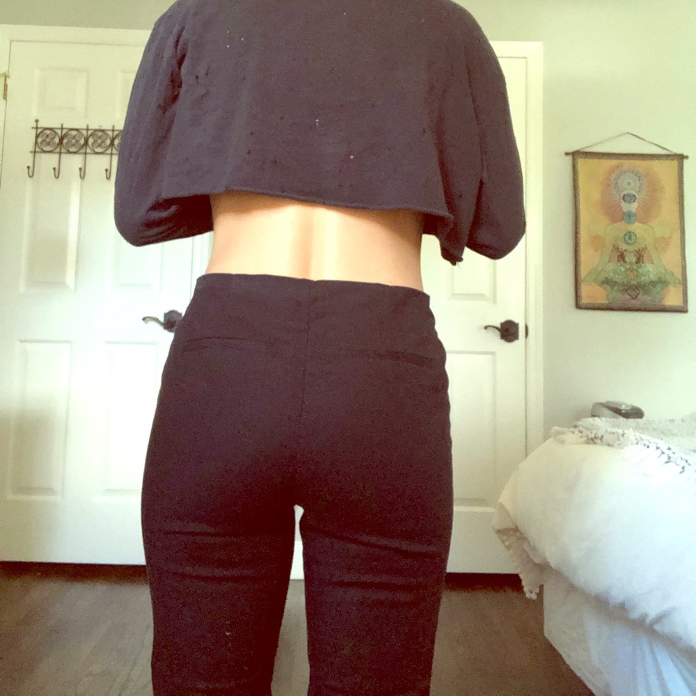 Crosby size 4 business pant